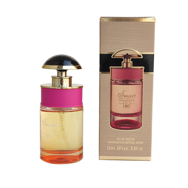 عطر 25میل  اسمارت پرادا کندی