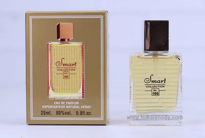 عطر 25میل اسمارت ایو سن لورن سینما کد 166 نمای ۳