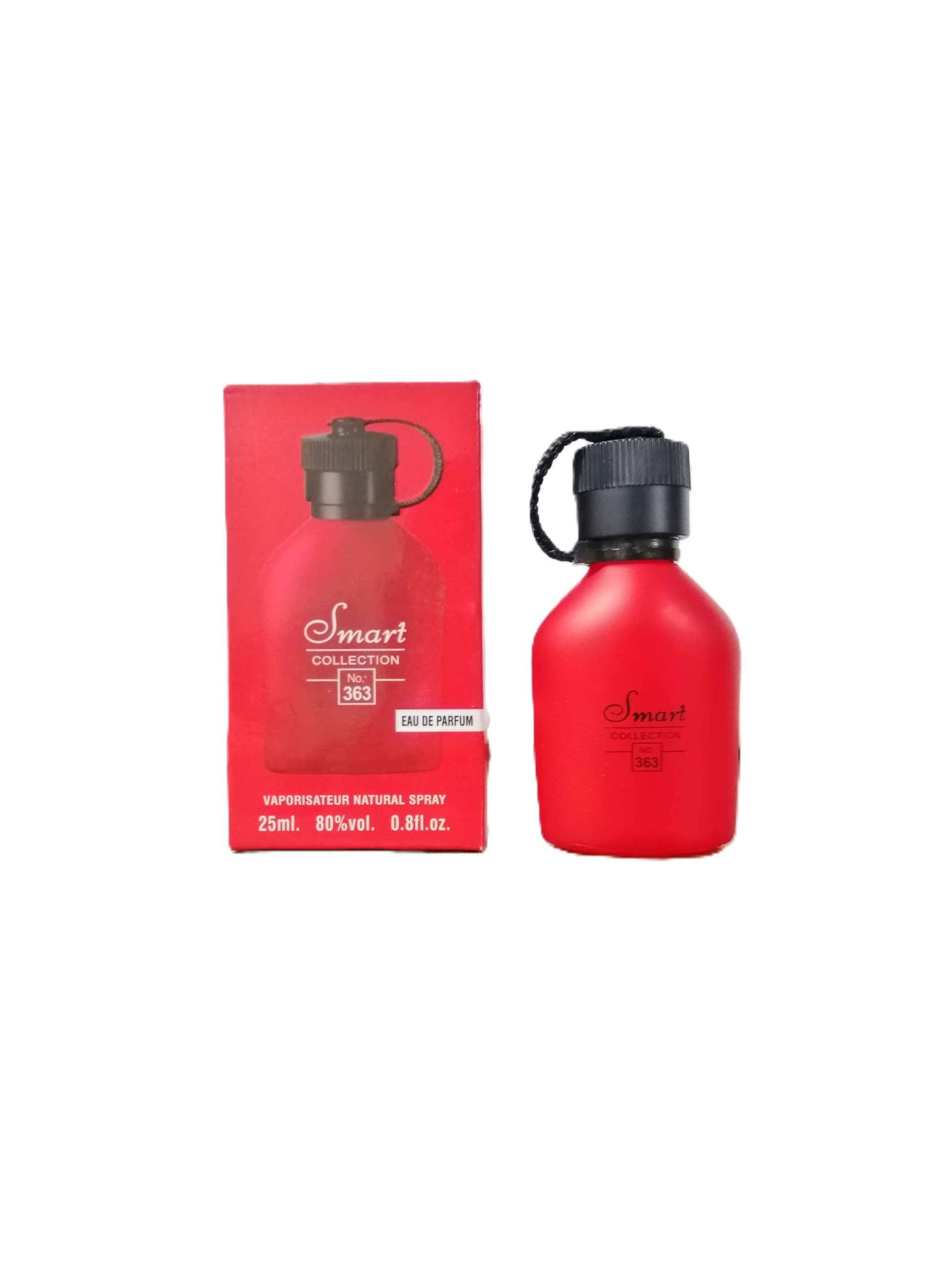 عطر اسمارت 25میل هوگو باس رد کد 363 نمای ۵