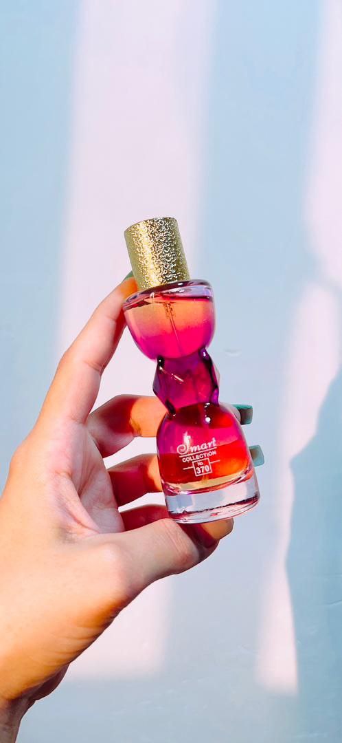 عطر جیبی اسمارت کالکشن ۲۵ میل – کد 370 | رایحه Manifesto زنانه