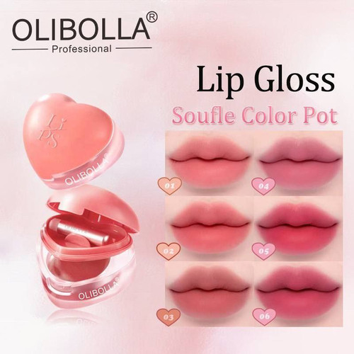 موس لب و گونه اولیبولا OLIBOLLA