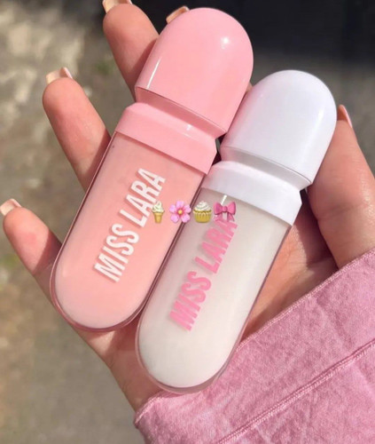 بستنی لب میس لارا