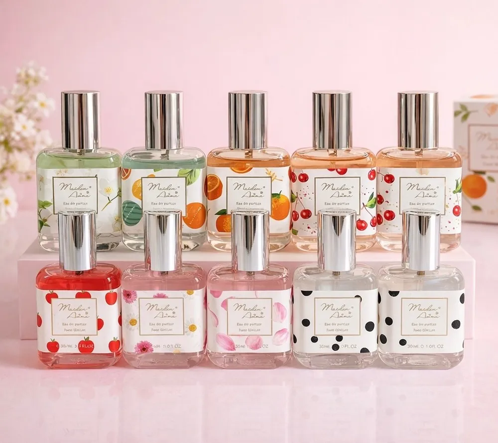 عطر بهاری Maiden Anna