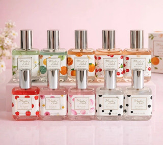 عطر بهاری Maiden Anna