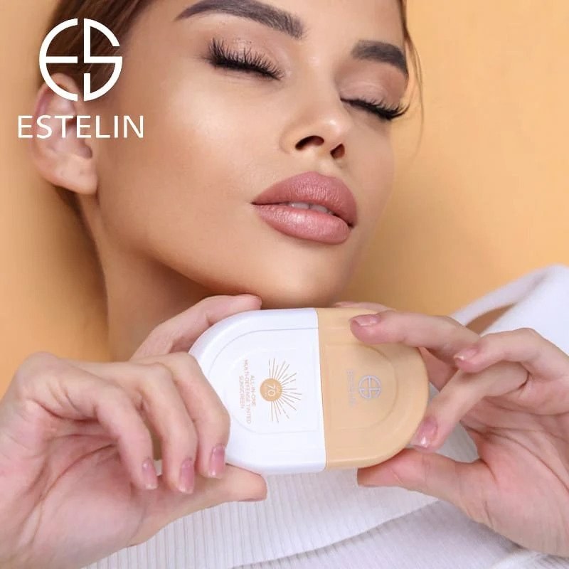 ضدآفتاب تینتی استلین spf70