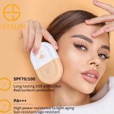 ضدآفتاب تینتی استلین spf70