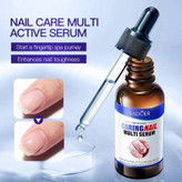 سرم تقویت و ترمیم ناخن سادور ۳۰ میلی لیتر (Sadoer Caring Nail